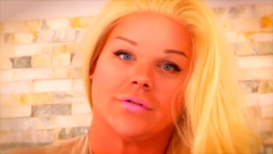 Holly stripper seduces A guy