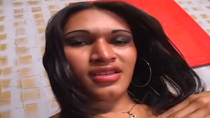 brunette girl Likes Male dong