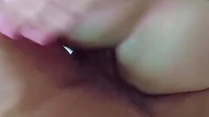 non-professional Femboy Bunny gets poked