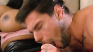 sexy ebon lady-boy bonks The taut wazoo Of Her Stepbrother