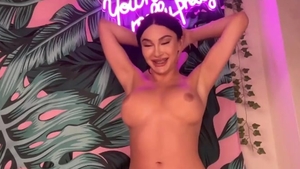 lady-man PornStar In Her lust Session