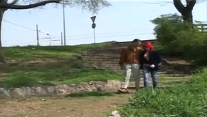 Redhead Cinthya Marinho hard sex