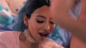hoe shemale neighbor receives Her booty Toyed And Analed By neighbor