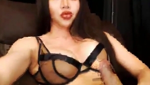 Great penis ladyboy milk cans