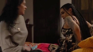 Pale Skin cutie acquires Her vagina hammered By Trans Stepsibling