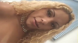concupiscent blonde With unshaved Hair Is Masturbating tgreetingss chabr cock On Ttgreetingss chab Sofa
