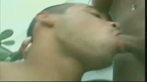 yummy lalin girl receives analed & Facial