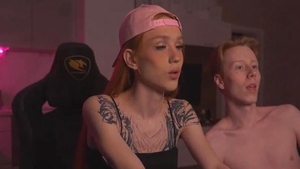 wild tranny oral joy job Her ally On cam