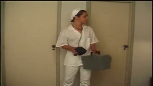 teen shelady Nurse plowed By her Patient