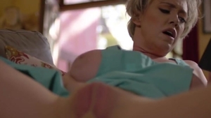 busty mother I'd like to bang receives Her wet Pie plowed By Trans Woman neighbor