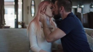 Gorgouse Trans playgirl gets Rimjob And Analed By Her Stepdad