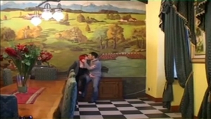 Redthowdys guyad cutie receives Great Facial After analhole
 poke