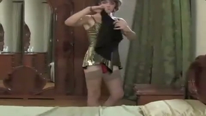 Vintage Crosscostumeer banging