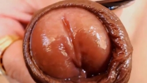 Succulent ladyboy Stimulates Herself With dildo