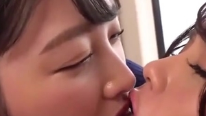 Japan lady-man Jacking Off By girl