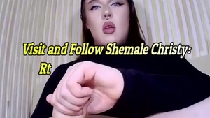 Voluptuous legal age teenager shelady With Nose Piercing And huge 10-Pounder discharges large cum On web camera
