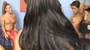 ladyboy Bukkake