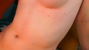 Redhaired tranny mistresse With wild arse And good meatballs Teases On web camera