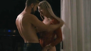 delicious Transgender Aubrey Kate Rims And pounds Her Boyfriends arsehole