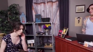 Trans Sophie Ladder Seduces Book Store