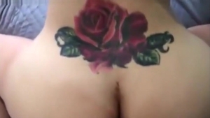 astonishing busty ladyman Having An ass Marathon