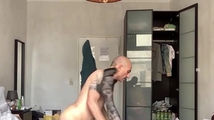 lady-boy pounded By Her Boyfriend