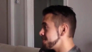 My Stepfather Catches Me banging My Boyfriend