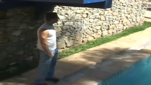 Hard penis Riding