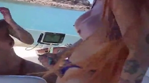 banging On A Boat
