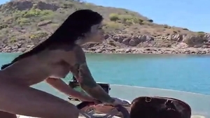 banging On A Boat