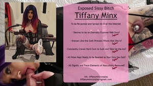 naked Sissy hooker Tiffany Minx – blowjob In Chastity - “Confide In Me” By Kylie Minogue