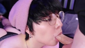 Femboy bj