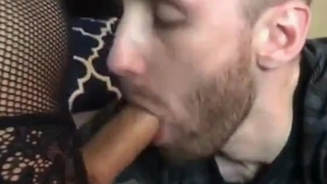 Karabella Creampies boy