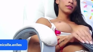 sleazy large dick Colombian ladyman Pov Play