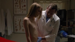 My Doctor Masturbates whilst Doing An Exam On My wazoo