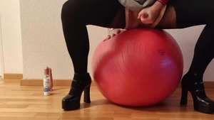 monstrous cumshot After fucking butthole Hard