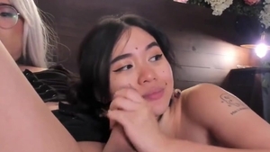 wicked playgirl sucking A lady-man weenie
