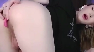 slim Trans Beauty From Serbia Shows Off Her wild Body