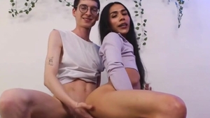 shemale Got nail By Femboy On cam