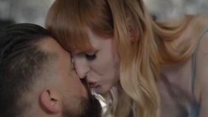 Redhead tranny Lianna acquires Analed By bf