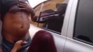 This shemale Sucked Me In Public And I poked Her - BBC massive !