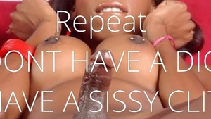 black Sissy Ritual