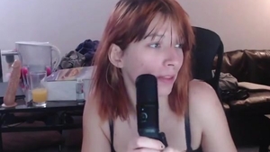 juicy shemale Jerks On web camera 119