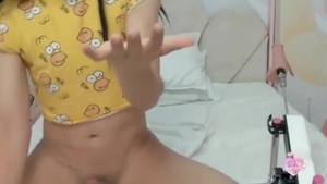 Super fine Femboy Sam_naughty18 Cums At 9:59