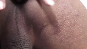 Petite asian ladyman With massive zeppelins Sucks Her lover's penis Till Facial
