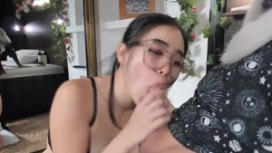delightsome babe deep engulfing Ts Babecock