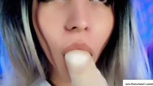 Nalan_ Does Great Show Cums At 18:44 Then Gives Sloppy oral