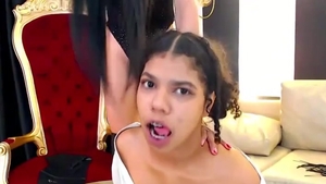 shemale domina Dominating Female