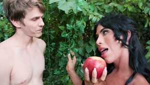 Transfixed: Garden Of Temptation: Anal Trans Delight