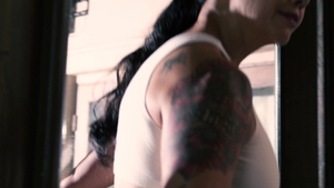 Transfixed: Interracial Trans Frenzy with Plumber